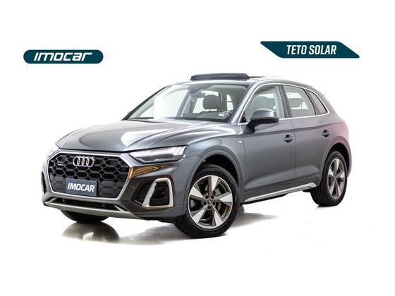 AUDI Q5 2.0 45 TFSI GASOLINA S-LINE QUATTRO S TRONIC